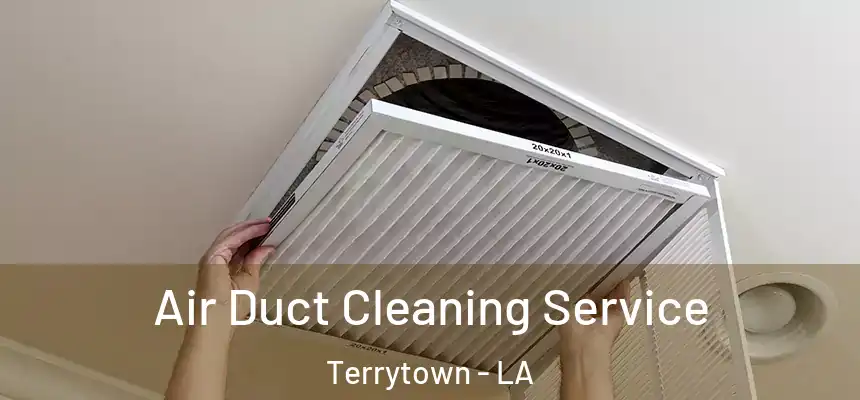  Air Duct Cleaning Service Terrytown - LA