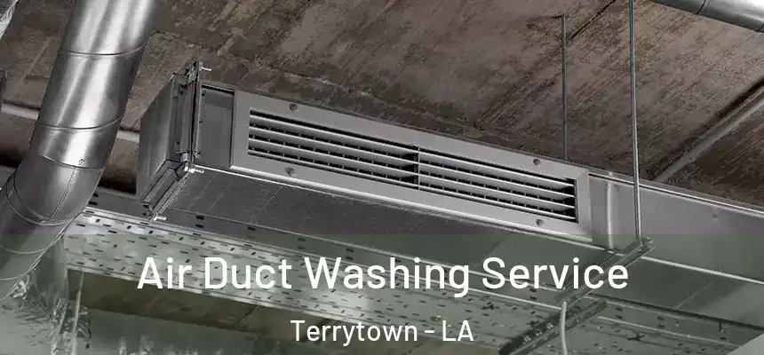  Air Duct Washing Service Terrytown - LA