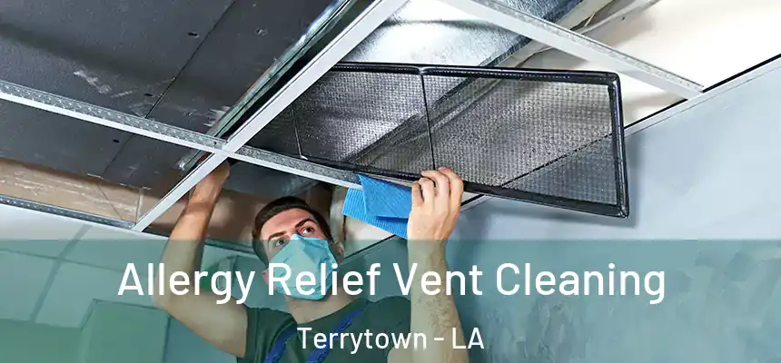  Allergy Relief Vent Cleaning Terrytown - LA