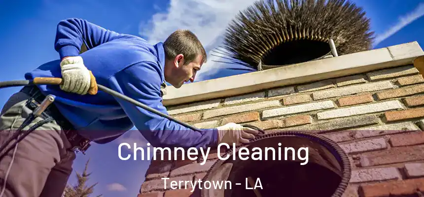  Chimney Cleaning Terrytown - LA