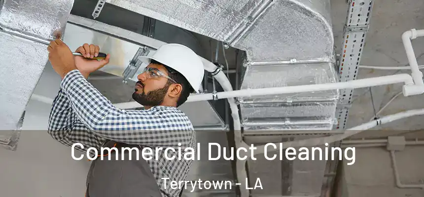  Commercial Duct Cleaning Terrytown - LA