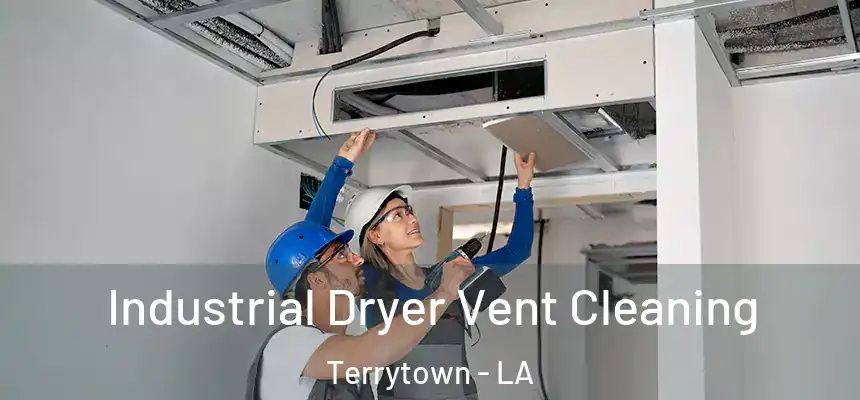  Industrial Dryer Vent Cleaning Terrytown - LA
