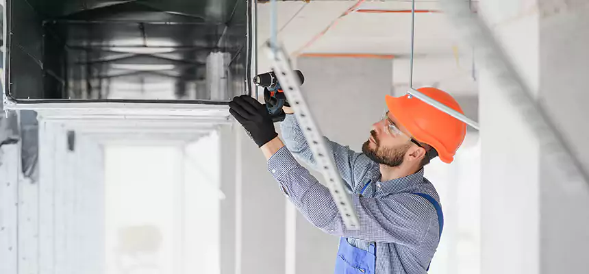 Comprehensive Ventilation Cleaning in Terrytown