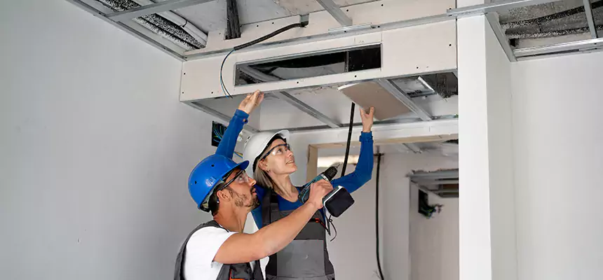 Our Air Duct Virus Disinfection Services in Terrytown, LA