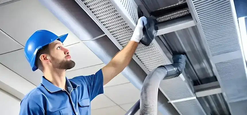 Our Annual Dryer Vent Maintenance Services in Terrytown, LA