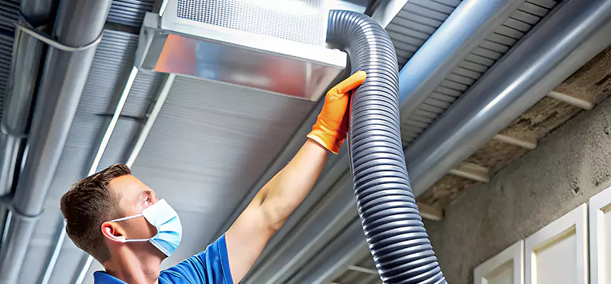 Our Anti-bacterial Duct Cleaning Services in Terrytown, LA