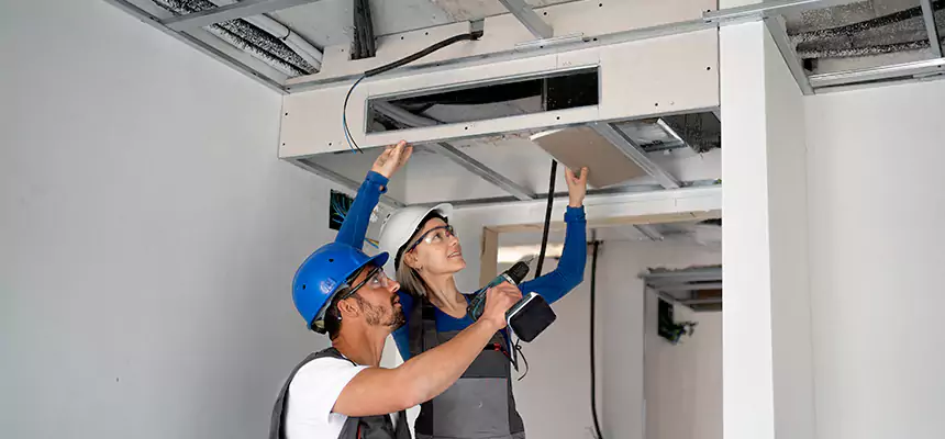 Our Attic Air Duct Cleaning Services in Terrytown, LA