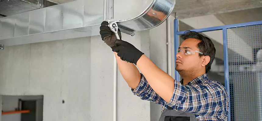 Our Clogged Air Duct Repair Services in Terrytown, LA