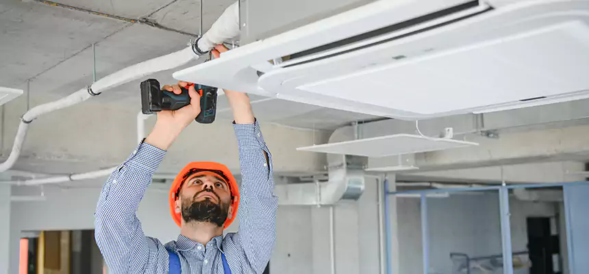 Eco‑Friendly Coil & Plenum Deep Cleaning in Terrytown