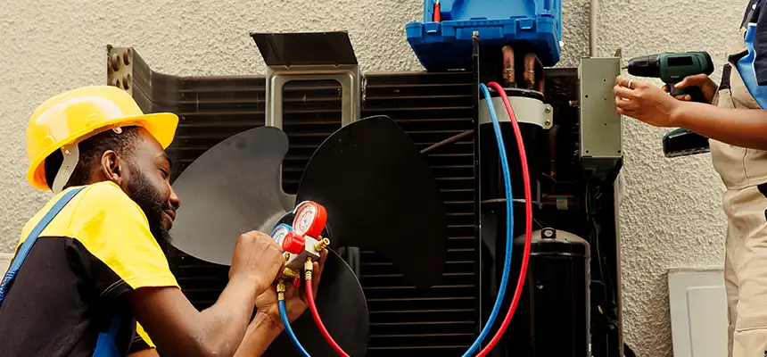 Our HVAC Airflow Optimization Services in Terrytown, LA
