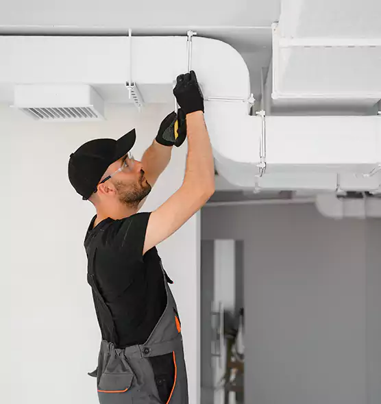 Professional Air Duct And Dryer Vent Cleaning in Terrytown, LA
