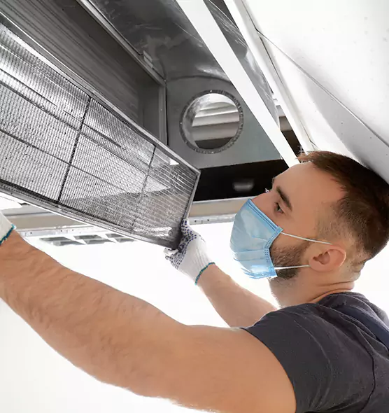 About Air Duct Pathogen Disinfection in Terrytown, LA