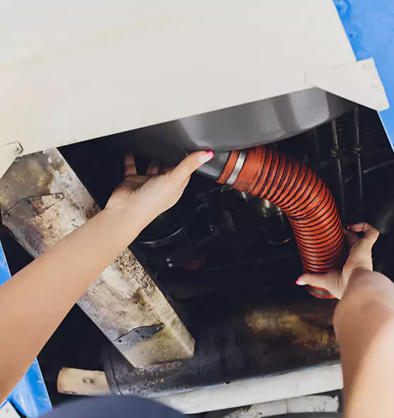 About Air Duct Virus Disinfection in Terrytown, LA