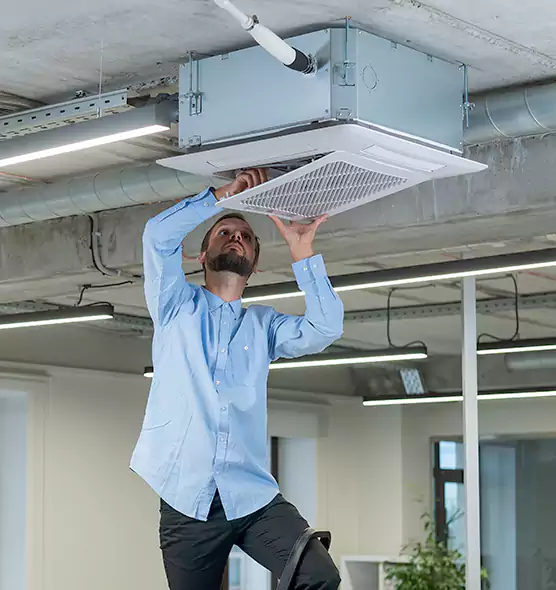 About Custom Wall-Integrated Duct Installation in Terrytown, LA