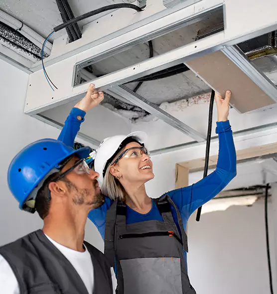 Comprehensive Duct Insulation Services in Terrytown, LA