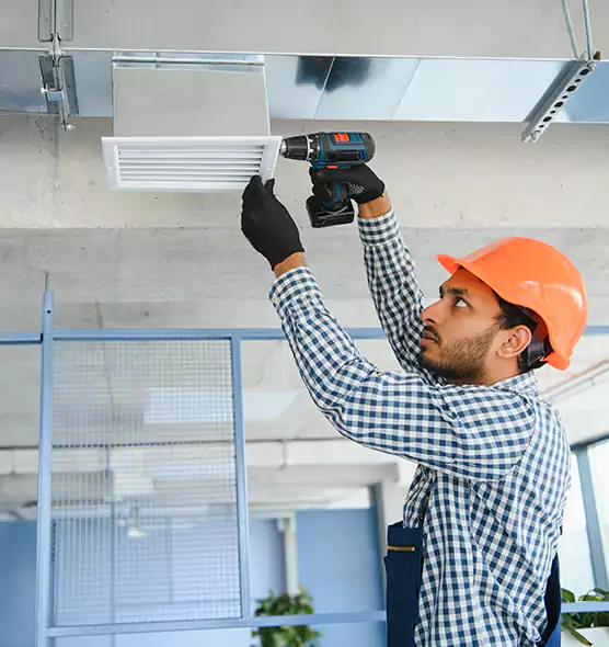 Professional HVAC Duct Cleaning in Terrytown, LA