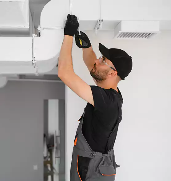 Advanced Office Ductwork Cleaning Services in Terrytown, LA
