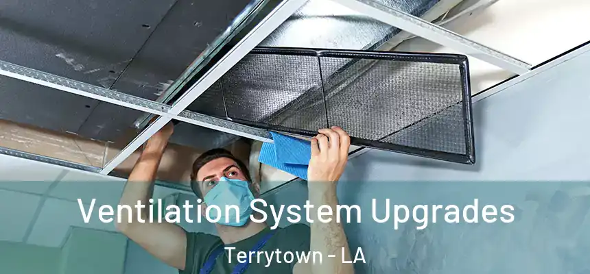  Ventilation System Upgrades Terrytown - LA